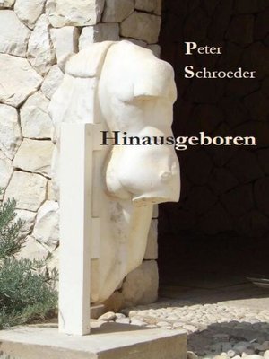 cover image of Hinausgeboren